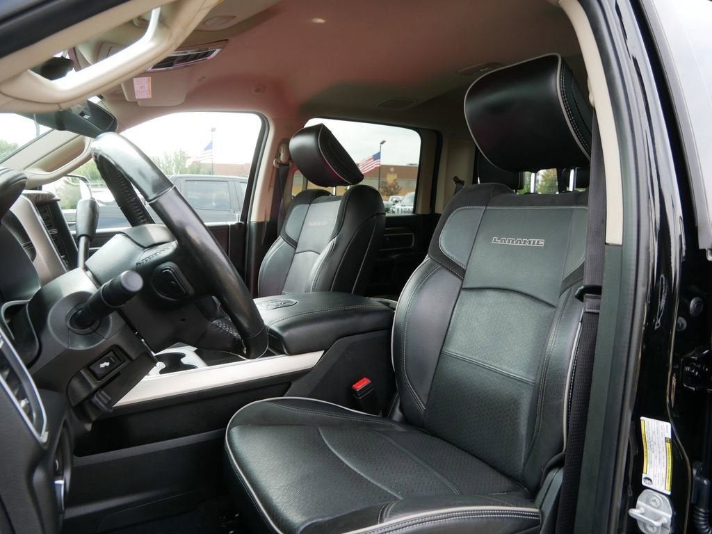 2020 RAM 3500 Laramie