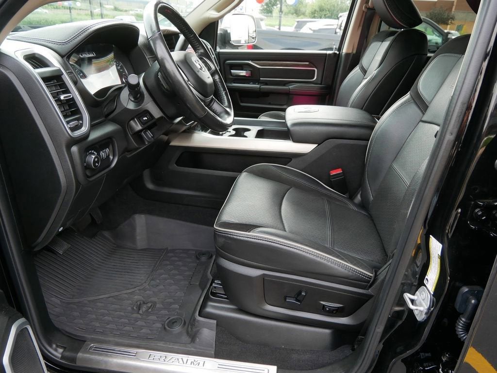 2020 RAM 3500 Laramie