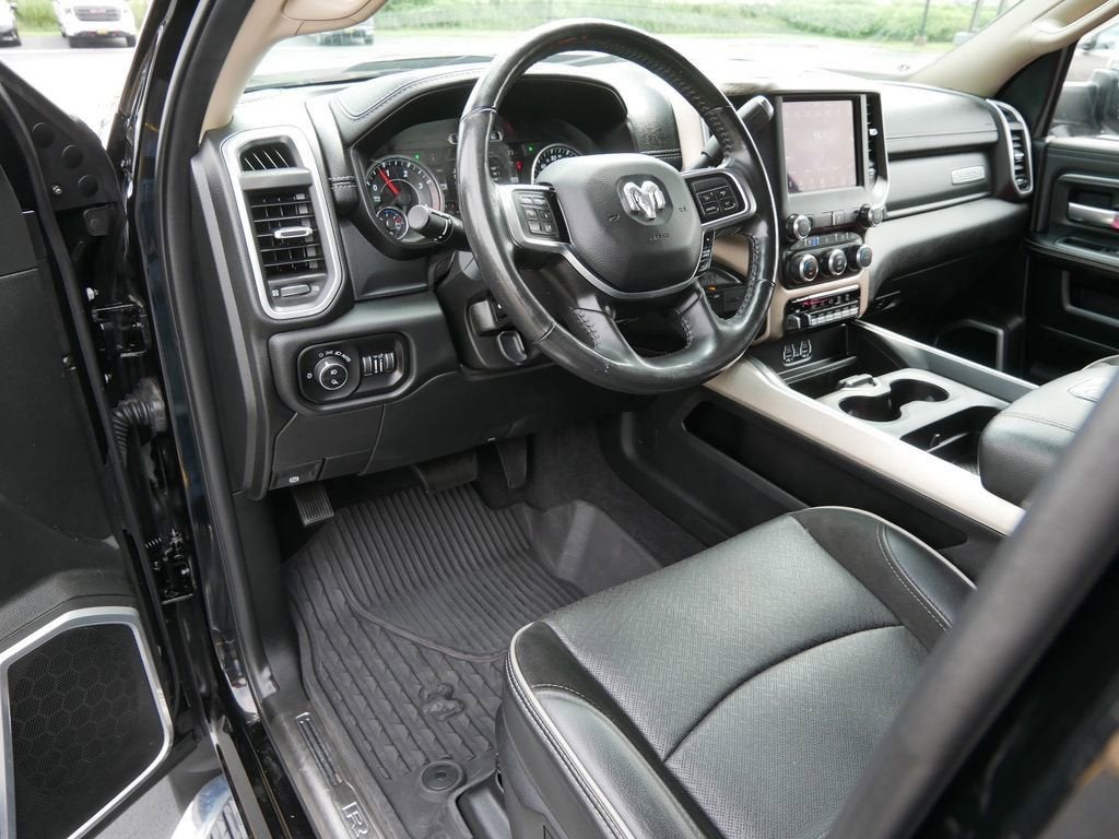 2020 RAM 3500 Laramie