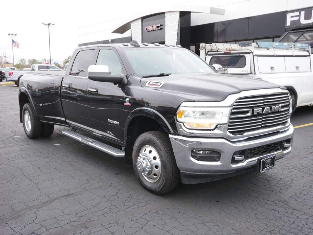 2020 RAM 3500 Laramie