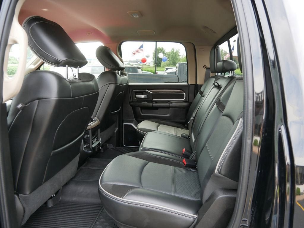 2020 RAM 3500 Laramie