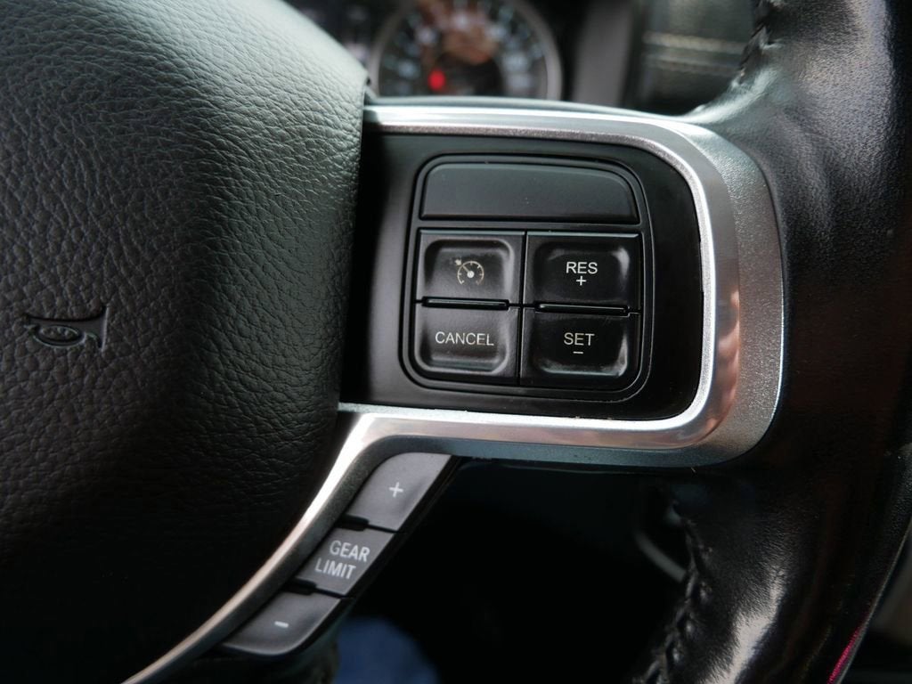 2020 RAM 3500 Laramie