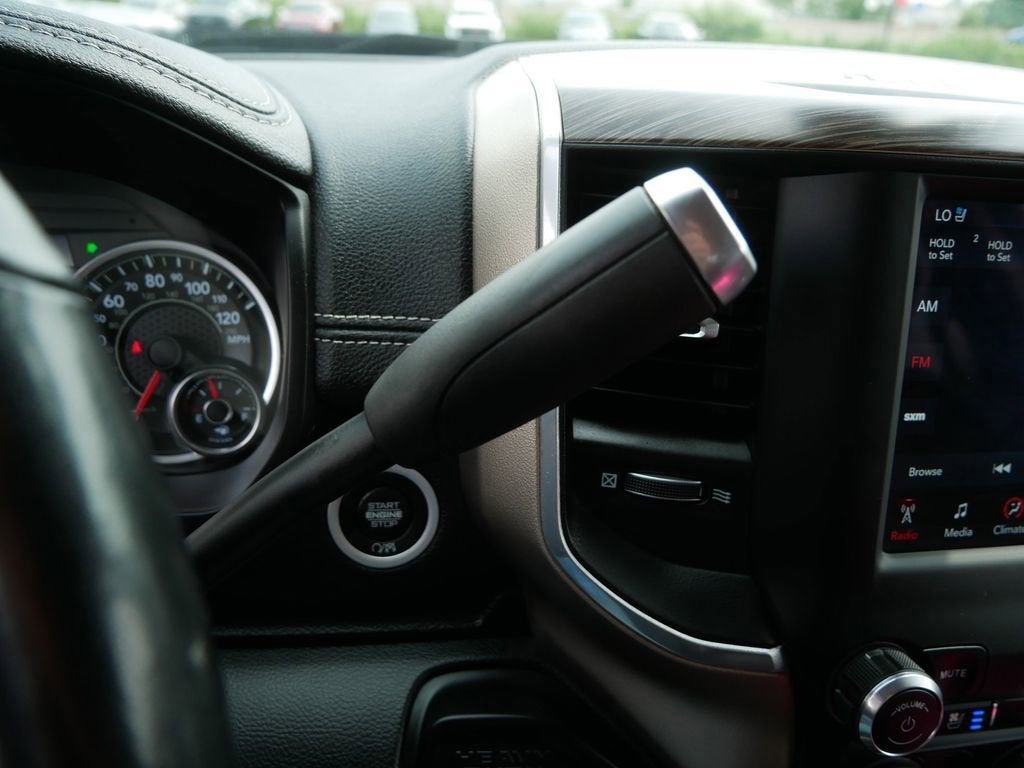 2020 RAM 3500 Laramie