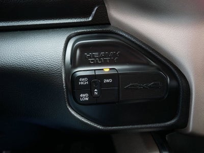 2020 RAM 3500 Laramie