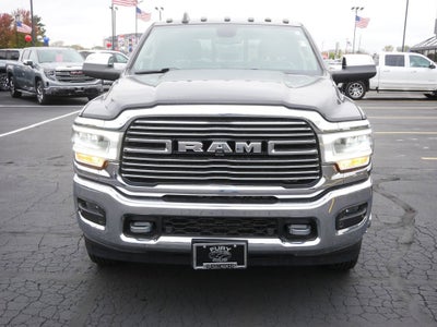 2020 RAM 3500 Laramie