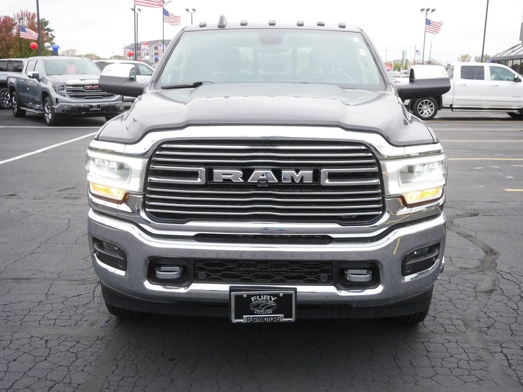 2020 RAM 3500 Laramie