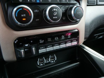 2020 RAM 3500 Laramie