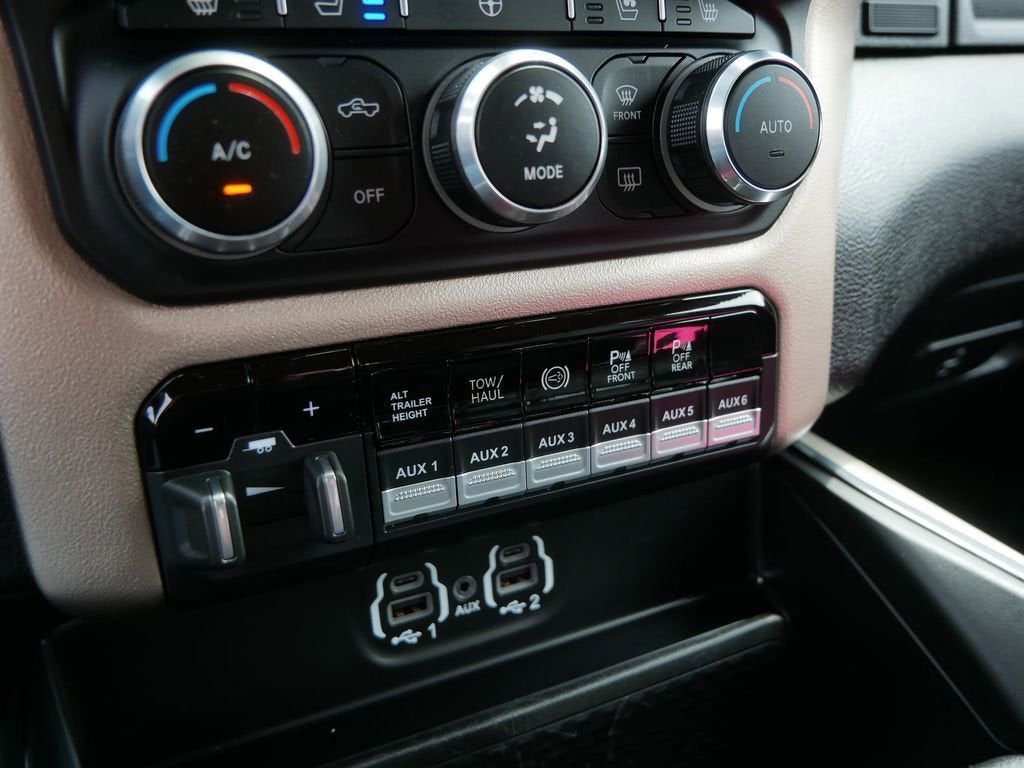 2020 RAM 3500 Laramie