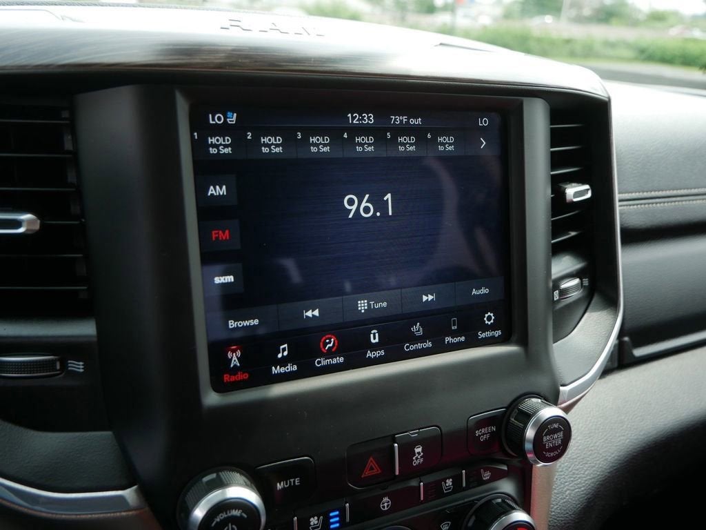 2020 RAM 3500 Laramie