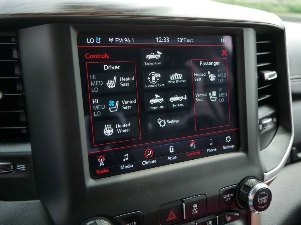 2020 RAM 3500 Laramie