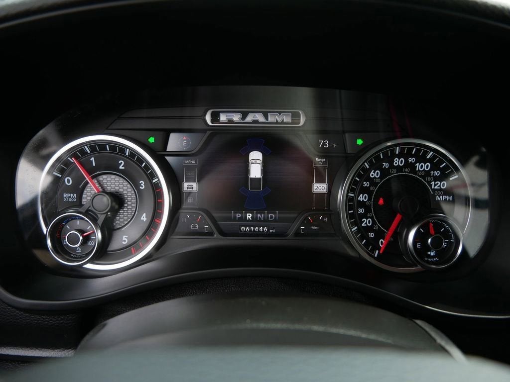 2020 RAM 3500 Laramie