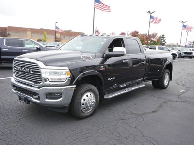2020 RAM 3500 Laramie