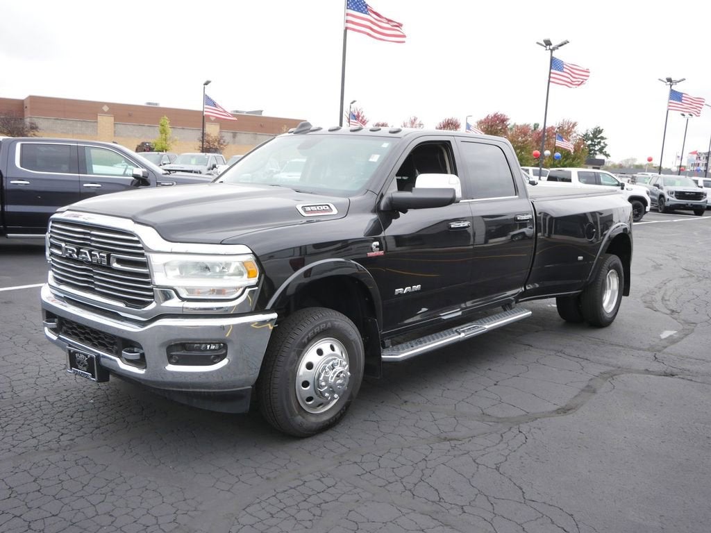 2020 RAM 3500 Laramie