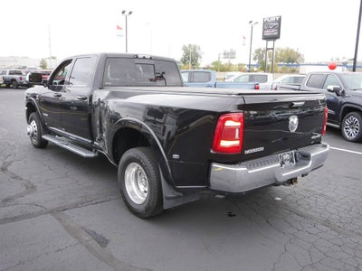 2020 RAM 3500 Laramie