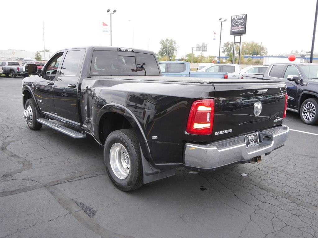 2020 RAM 3500 Laramie