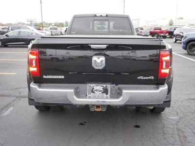 2020 RAM 3500 Laramie