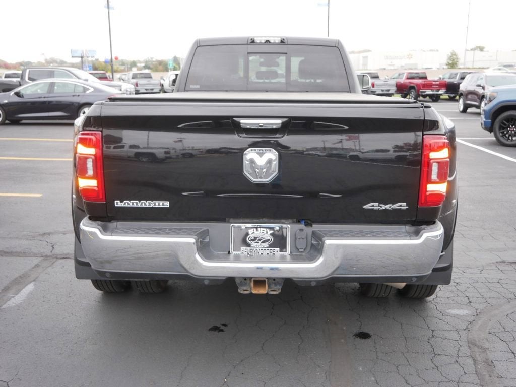 2020 RAM 3500 Laramie