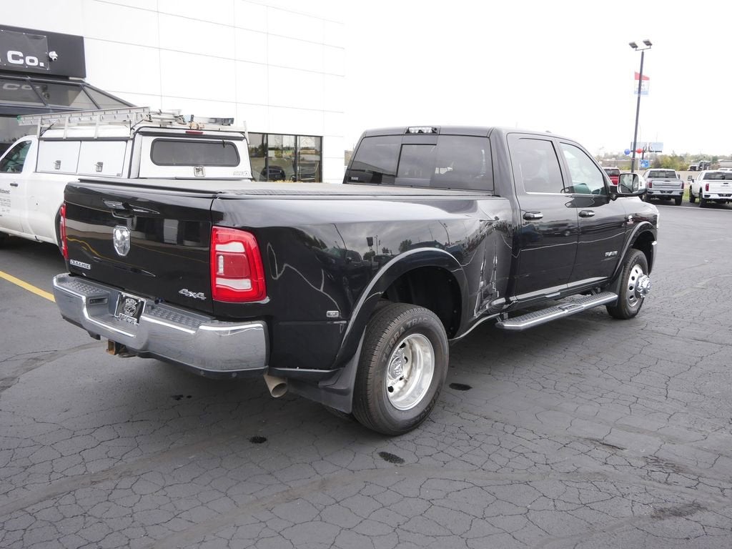 2020 RAM 3500 Laramie