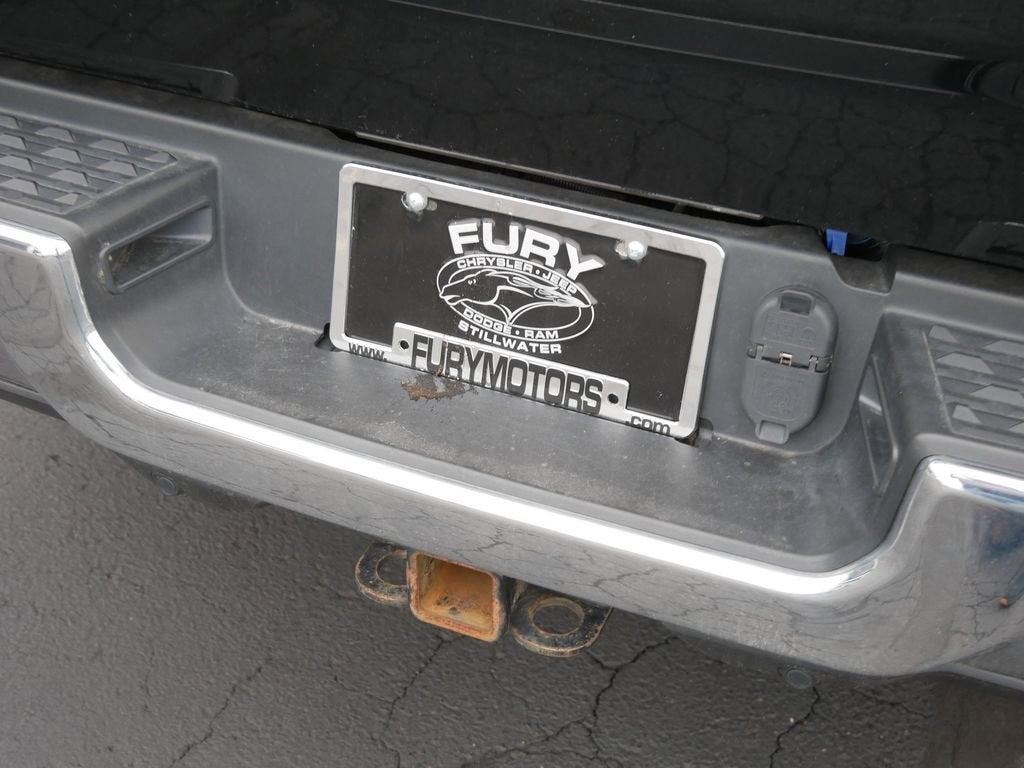 2020 RAM 3500 Laramie