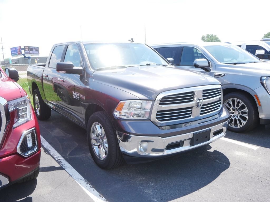 2016 RAM 1500 Big Horn