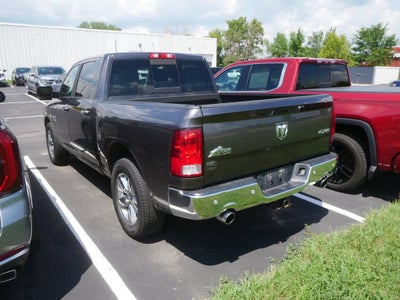 2016 RAM 1500 Big Horn