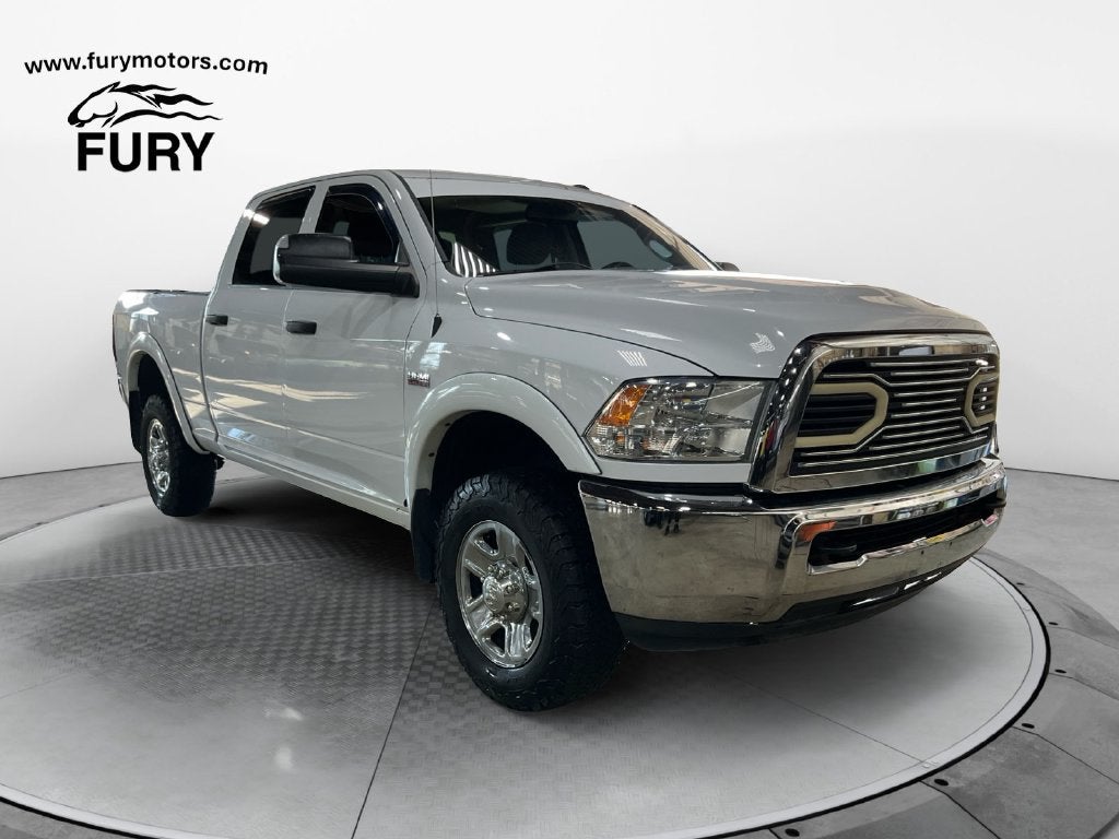 2015 RAM 2500 Tradesman