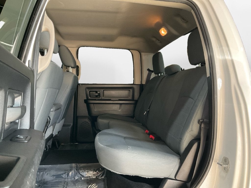 2015 RAM 2500 Tradesman