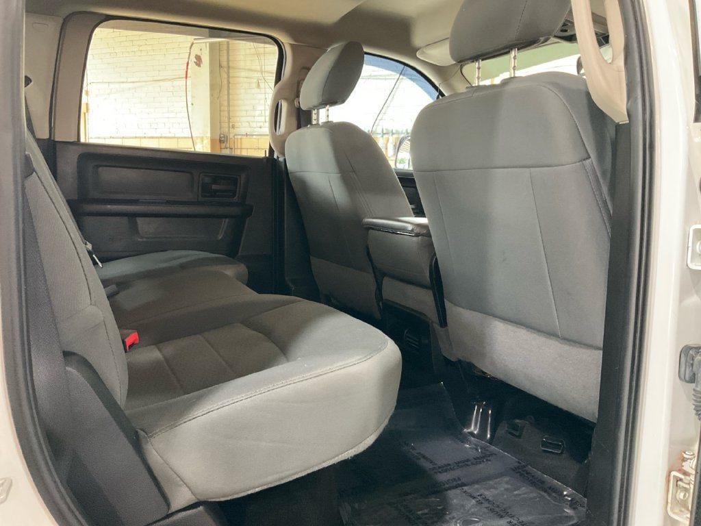 2015 RAM 2500 Tradesman