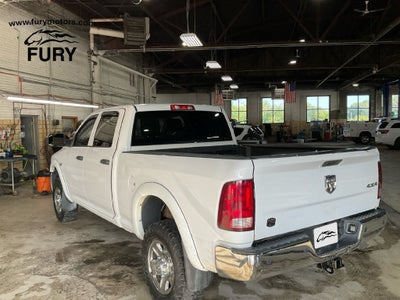 2015 RAM 2500 Tradesman