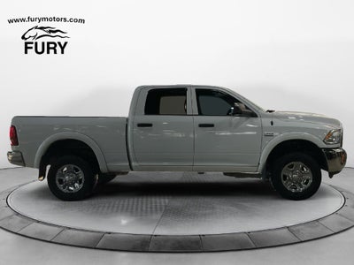 2015 RAM 2500 Tradesman