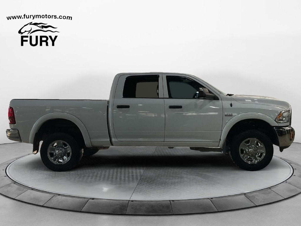 2015 RAM 2500 Tradesman