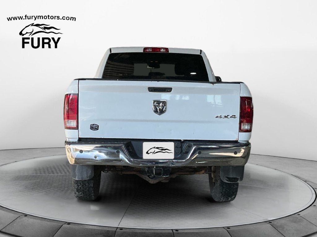 2015 RAM 2500 Tradesman