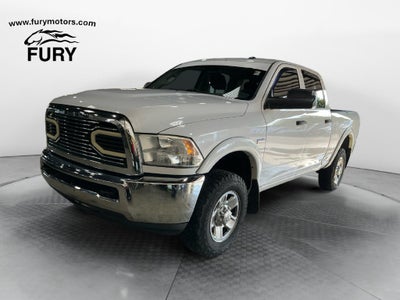 2015 RAM 2500 Tradesman