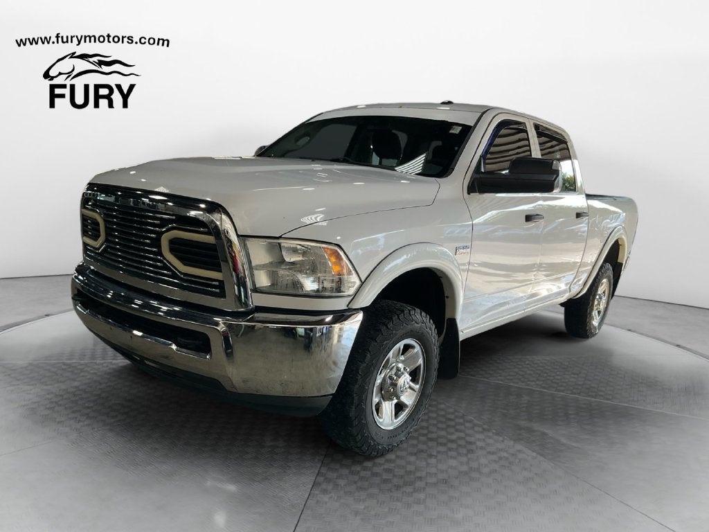 2015 RAM 2500 Tradesman
