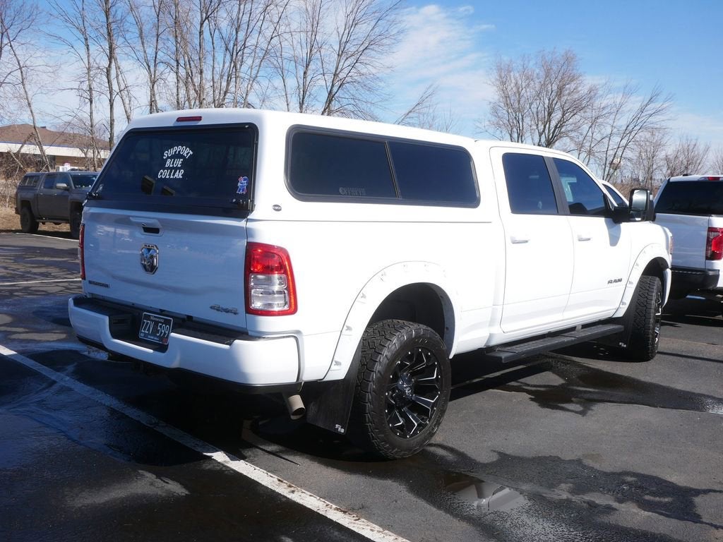 2023 RAM 2500 Big Horn