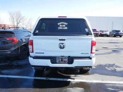 2023 RAM 2500 Big Horn