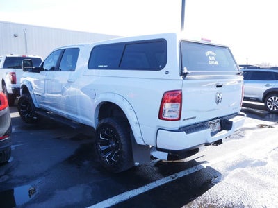 2023 RAM 2500 Big Horn