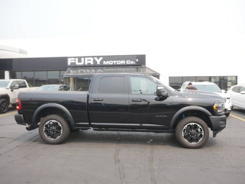 2023 RAM 2500 Power Wagon Rebel Crew Cab 4x4 6'4" Box