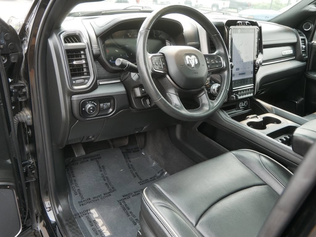 2023 RAM 2500 Power Wagon Rebel Crew Cab 4x4 6'4" Box