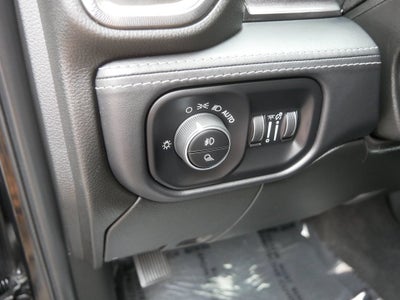 2023 RAM 2500 Power Wagon Rebel Crew Cab 4x4 6'4" Box