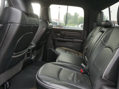 2023 RAM 2500 Power Wagon Rebel Crew Cab 4x4 6'4" Box