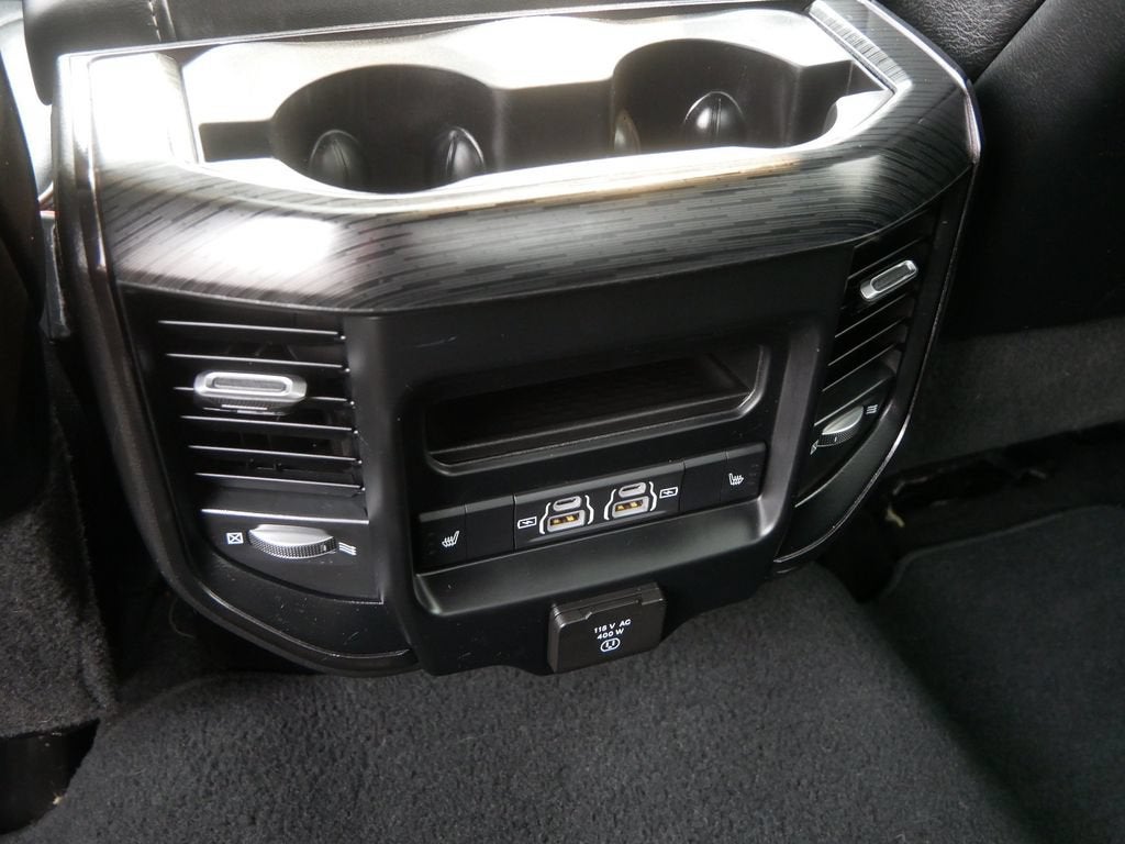 2023 RAM 2500 Power Wagon Rebel Crew Cab 4x4 6'4" Box