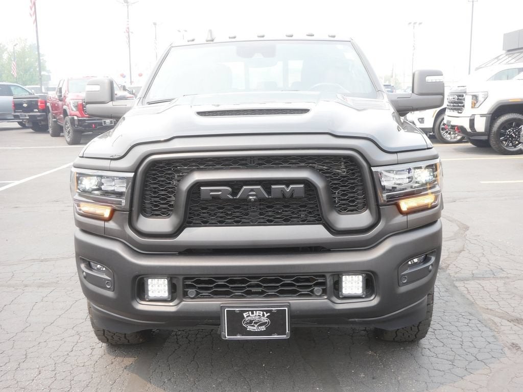 2023 RAM 2500 Power Wagon Rebel Crew Cab 4x4 6'4" Box