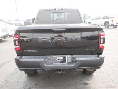 2023 RAM 2500 Power Wagon Rebel Crew Cab 4x4 6'4" Box