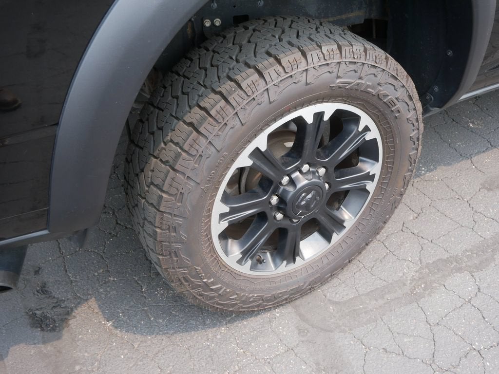 2023 RAM 2500 Power Wagon Rebel Crew Cab 4x4 6'4" Box