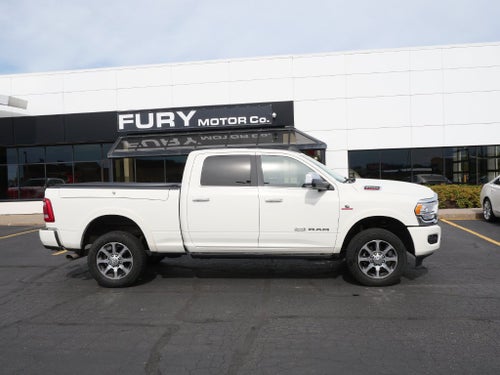 2022 RAM 2500 Limited Longhorn Crew Cab 4x4 6'4" Box