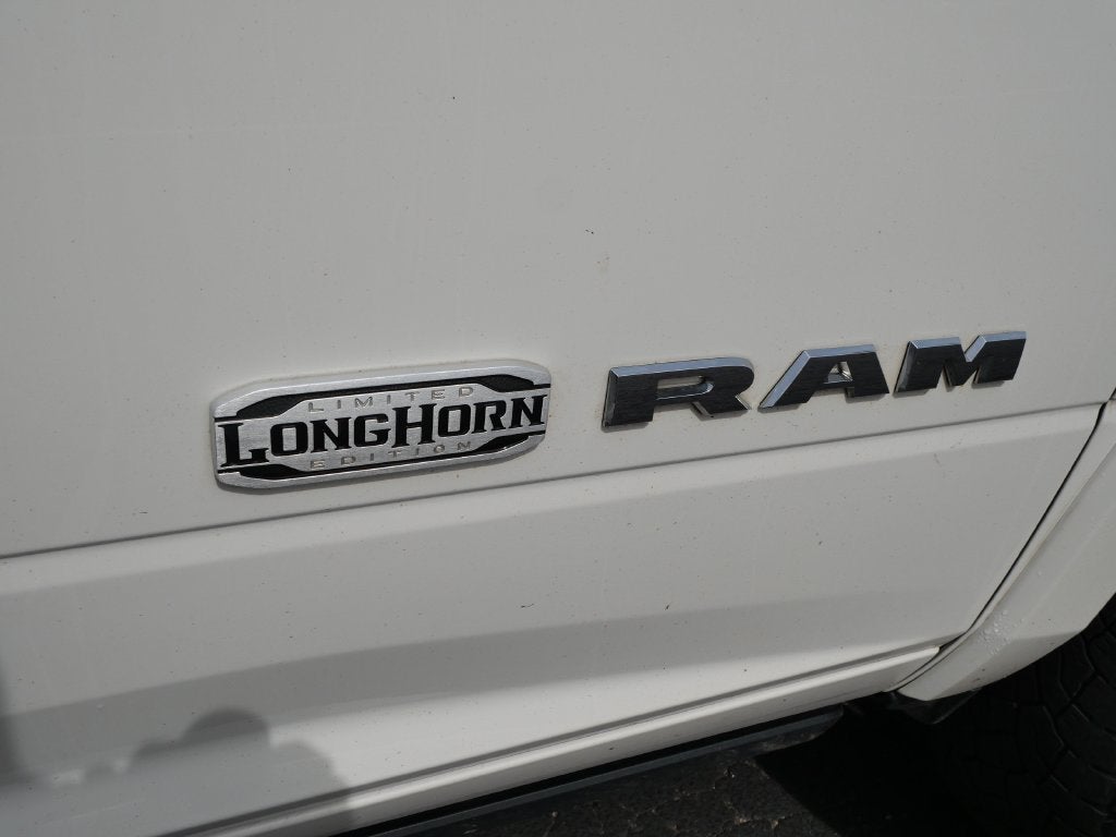 2022 RAM 2500 Limited Longhorn Crew Cab 4x4 6'4" Box