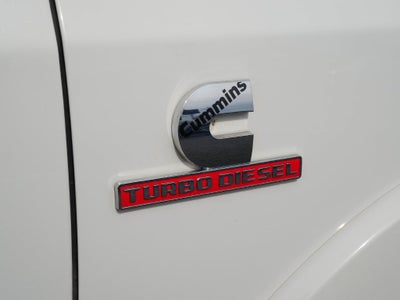 2022 RAM 2500 Limited Longhorn Crew Cab 4x4 6'4" Box