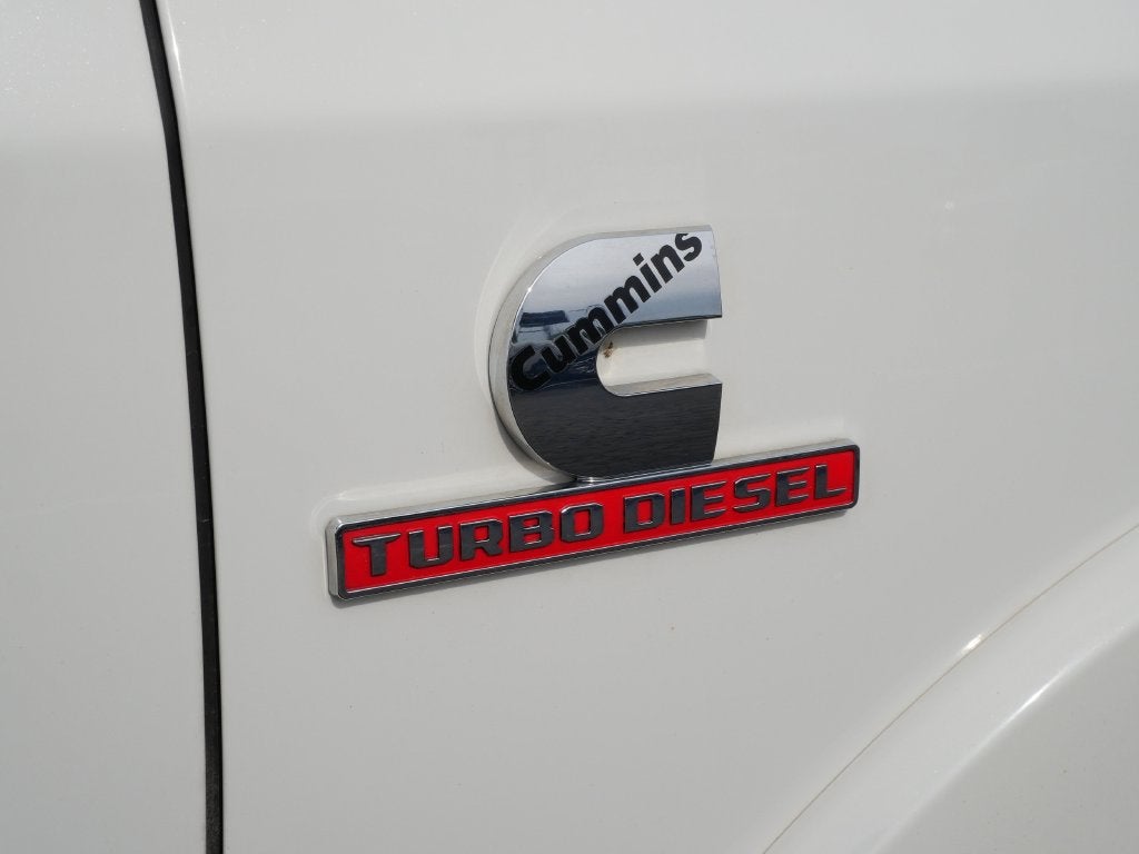 2022 RAM 2500 Limited Longhorn Crew Cab 4x4 6'4" Box