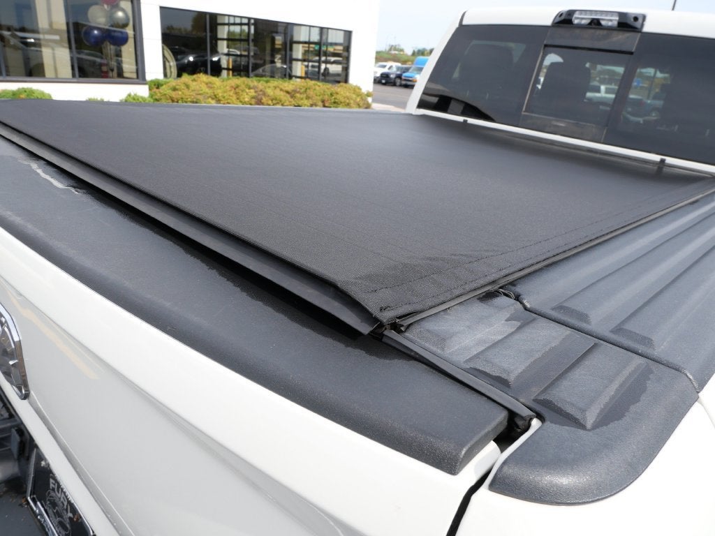 2022 RAM 2500 Limited Longhorn Crew Cab 4x4 6'4" Box